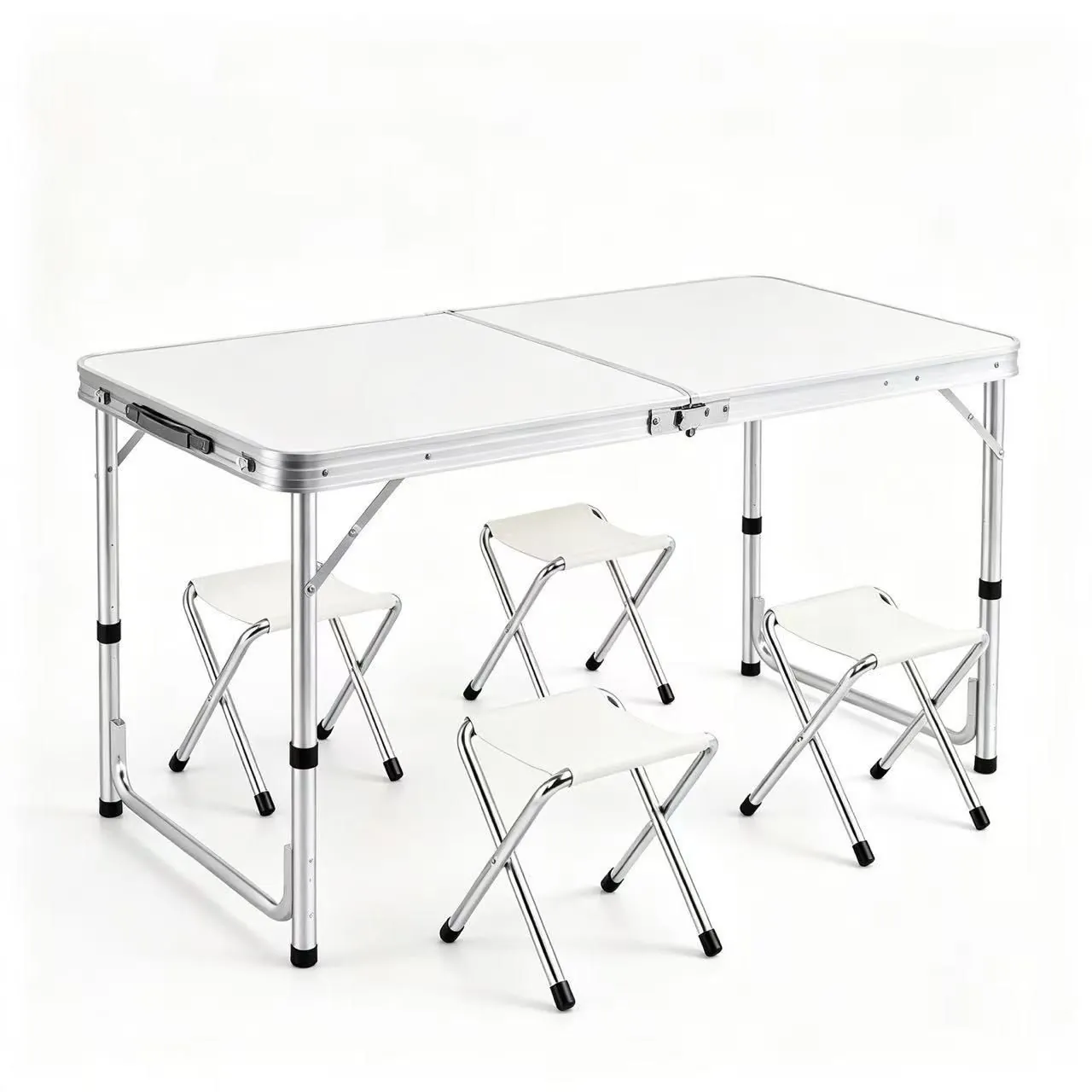 Aluminum alloy folding table by TOPSUN