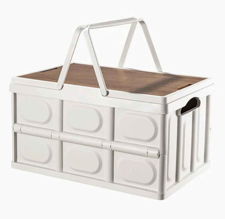 Folding Storage Box by TOPSUN