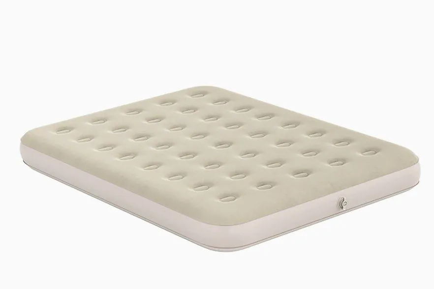 Large PVC Flocked Bed by TOPSUN