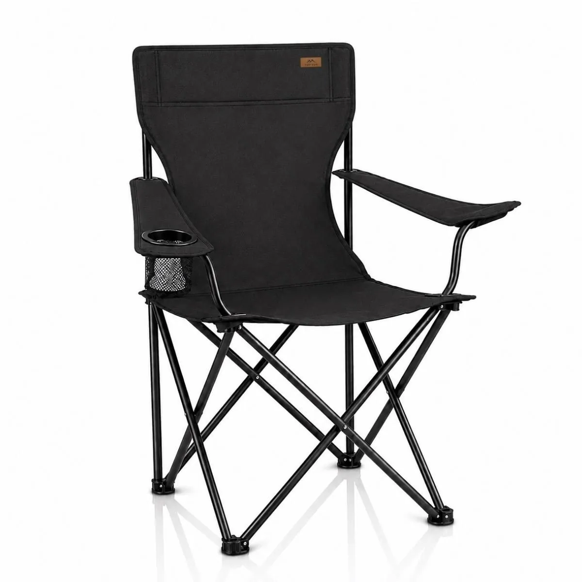 Foldable camping chair by TOPSUN